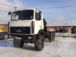 Тягач Седельный тягач МАЗ 6425 2018 года б/у фото 5