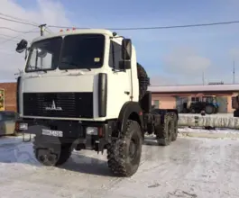 Тягач Седельный тягач МАЗ 6425 2018 года б/у фото 5