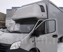 Тентованный грузовик Тентованный грузовик  ГАЗ 2018 года б/у фото 4
