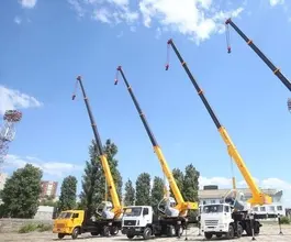 Автокран   Камаз 43118 2018 года новый фото 5