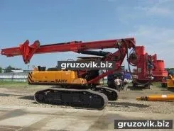 Sany SR 2019 года новый