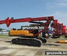 Sany SR  2019 года новый