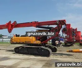 Sany SR  2019 года новый