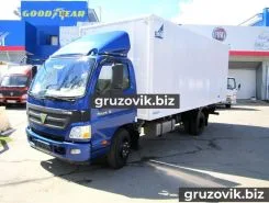 Автофургон Автофургон  Foton 2018 года новый
