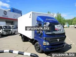 Автофургон Автофургон  Foton 2018 года новый фото 2