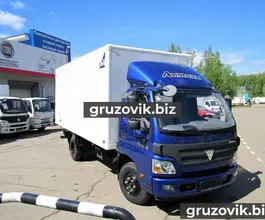Автофургон Автофургон  Foton 2018 года новый фото 2