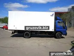 Автофургон Автофургон  Foton 2018 года новый фото 3
