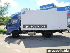 Автофургон Автофургон  Foton 2018 года новый фото 4