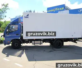 Автофургон Автофургон  Foton 2018 года новый фото 4
