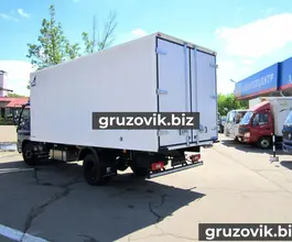 Автофургон Автофургон  Foton 2018 года новый фото 5