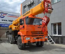 Автокран     2018 года б/у