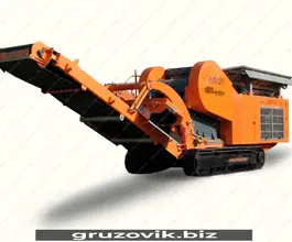 Дробильная установка ROCKSTER R1200 2016 года б/у
