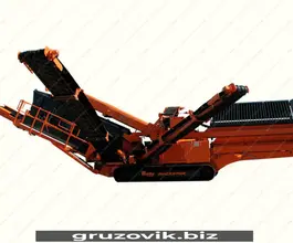 Дробильная установка ROCKSTER RSS615 2016 года б/у