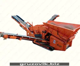 Дробильная установка ROCKSTER RSS49 2019 года б/у