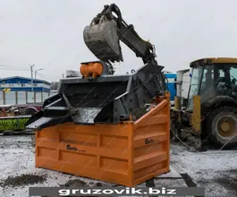 Навесное оборудование  ROCKSTER RS easy 76 2019 года б/у