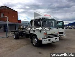 Шасси Шасси  JAC N120 2018 года новый