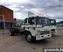 Шасси Шасси  JAC N120 2018 года новый