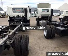 Шасси Шасси  JAC N120 2018 года новый фото 2