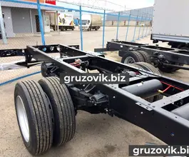 Шасси Шасси  JAC N120 2018 года новый фото 3
