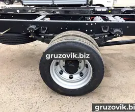 Шасси Шасси  JAC N120 2018 года новый фото 4