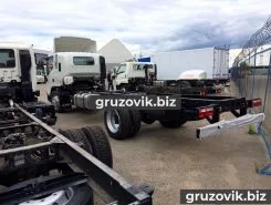 Шасси Шасси  JAC N120 2018 года новый фото 5