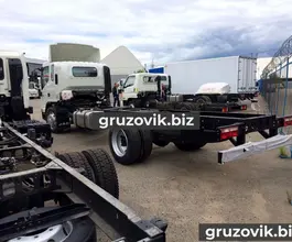 Шасси Шасси  JAC N120 2018 года новый фото 5