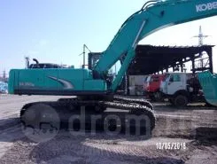 Экскаватор kobelco SK350LC 2019 года б/у фото 2