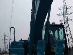 Экскаватор kobelco SK350LC 2019 года б/у фото 5