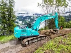 Экскаватор kobelco SK260LC 2019 года б/у