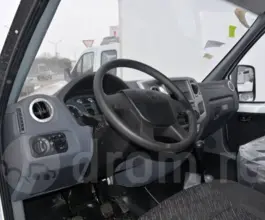 Изотермический фургон ГАЗ Газель 2018 года б/у фото 4