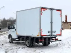 Изотермический фургон ГАЗ Газель 2018 года б/у фото 5