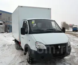 Изотермический фургон ГАЗ Газель 2018 года б/у фото 2