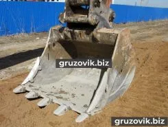 Экскаватор Hitachi ZX250LC 2008 года б/у фото 4