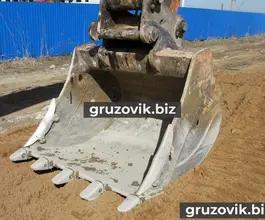 Экскаватор Hitachi ZX250LC 2008 года б/у фото 4