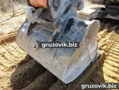Экскаватор Hitachi ZX250LC 2008 года б/у фото 5