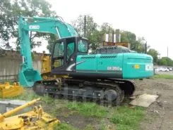 Экскаватор KOBELCO SK350LC-8 2018 года б/у