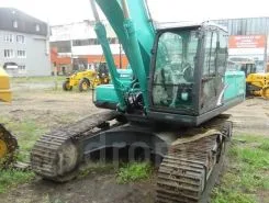 Экскаватор KOBELCO SK350LC-8 2018 года б/у фото 2