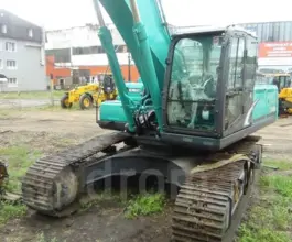 Экскаватор KOBELCO SK350LC-8 2018 года б/у фото 2