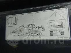 Экскаватор KOBELCO SK350LC-8 2018 года б/у фото 4