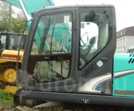 Экскаватор KOBELCO SK350LC-8 2018 года б/у фото 5