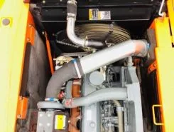 Экскаватор DOOSAN SOLAR 180W-V 2013 года б/у