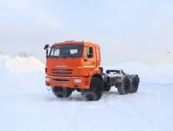 Тягач Седельный тягач Камаз 5350 2017 года б/у фото 3