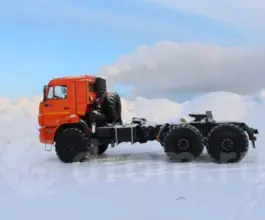 Тягач Седельный тягач Камаз 5350 2017 года б/у фото 2