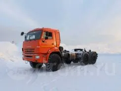 Тягач Седельный тягач Камаз 5350 2017 года б/у
