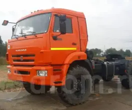 Тягач Седельный тягач Камаз 5350 2018 года б/у
