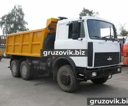 Самосвал Самосвал  МАЗ 5516 2018 года б/у
