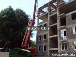 Бетононасос Бетононасос Cifa К/1 1998 года б/у фото 5
