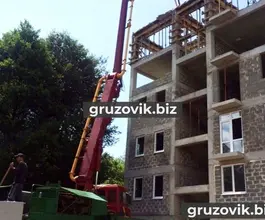Бетононасос Бетононасос Cifa К/1 1998 года б/у фото 5