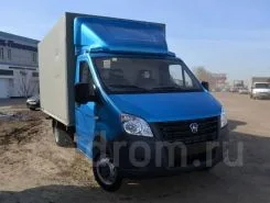 Автофургон Автофургон  ГАЗ 2018 года б/у фото 4