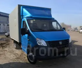 Автофургон Автофургон  ГАЗ 2018 года б/у фото 4